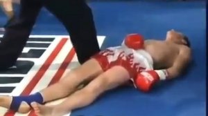 Смертельный удар   Джабар Аскеров