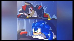 Соник и Шедоу шип 😤😱😱😱