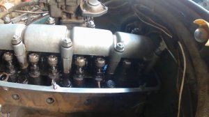 Регулировка зазора клапанов на классике