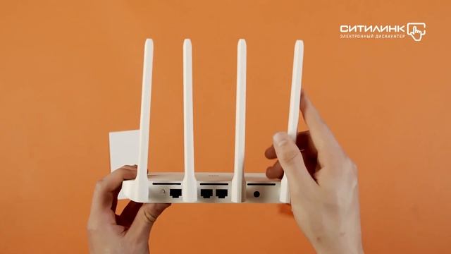 Обзор Wi-Fi роутера XIAOMI Mi WiFi Router 4A | Ситилинк смотреть онлайн