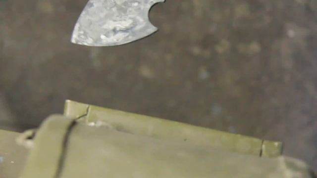 Нержавеющий ламинат. Закалка. / Stainless steel laminate. Hardening. смотреть онлайн