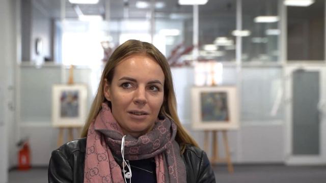 Отзыв о программе «Публичные коммуникации». Виктория Жаворонкова смотреть онлайн