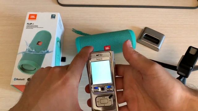 Колонка Jbl Flip 4 достойный выбор смотреть онлайн