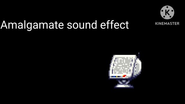 amalgamate sound effect undertale смотреть онлайн
