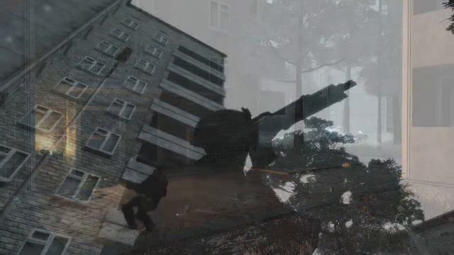 Call of Duty 4 - Boulevard of Broken Dreams (Lonely Road) смотреть онлайн