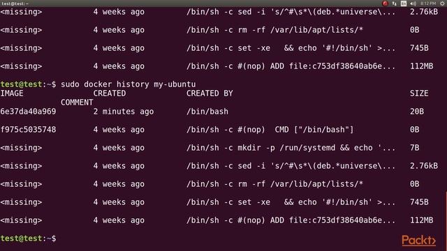 DevOps Fundamentals with Azure: Docker Architecture|packtpub.com смотреть онлайн