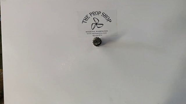 How to install a Quicksilver / Mercury Flo Torq II or Michigan Wheel XHS Hub Kit смотреть онлайн