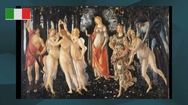 ? Сандро Боттичелли / Sandro Botticelli (Цикл "Мост над бездной") смотреть онлайн