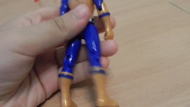 Фигурки Power Rangers Samurai Могучие Рейнджеры смотреть онлайн