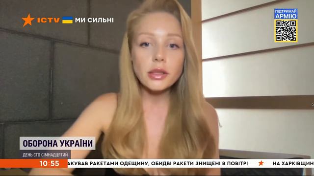 "На этой культуре выростают мрази"- Тина Кароль о русской культуре. смотреть онлайн