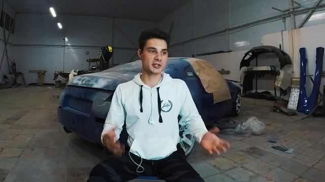 ТОП 5 источников новых клиентов в автосервис #varvservice /Покраска NISSAN 350Z смотреть онлайн