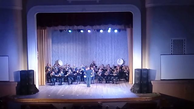 Пермский губернский оркестр в Севастополе. 25.09.2016 смотреть онлайн
