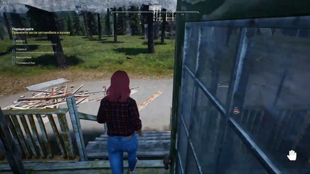 СИМУЛЯТОР РАНЧО / Ranch Simulator первый взгляд / Ranch Simulator прохождение #1 / Ranch Sim смотреть онлайн