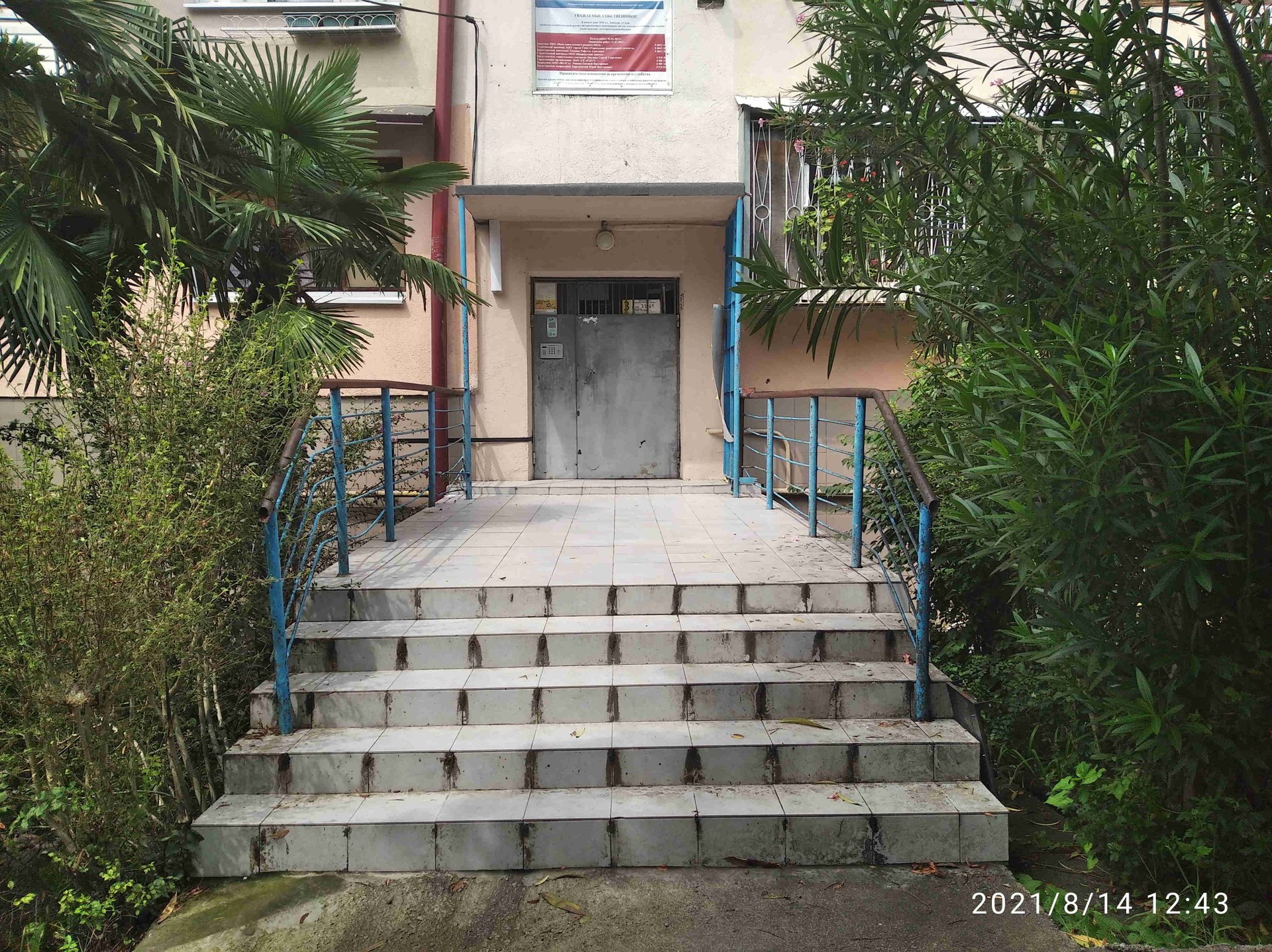 Бриллиантовая Рука 1968 - дом Горбунковых (ул.Морская 21). Сочи, ул.Донская 92 (14.08.2021)🎥🎞☀ смотреть онлайн