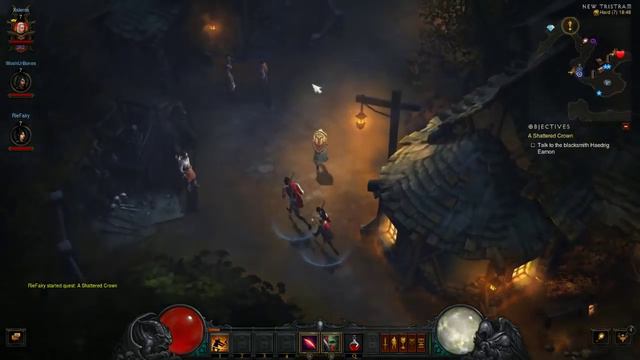 Wosh Ur Bones Stream! Diablo III and Maybe Gmod смотреть онлайн