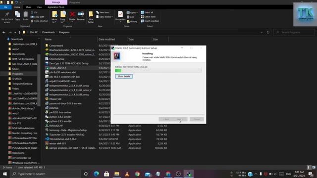 How to Download Intellij Idea for windows 10 || lifetime Free || Latest Version смотреть онлайн