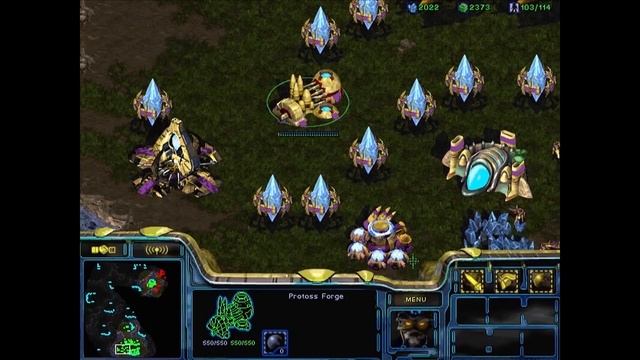 Starcraft: Brood War - Легендарные стратегии #1, Ностальгия! смотреть онлайн
