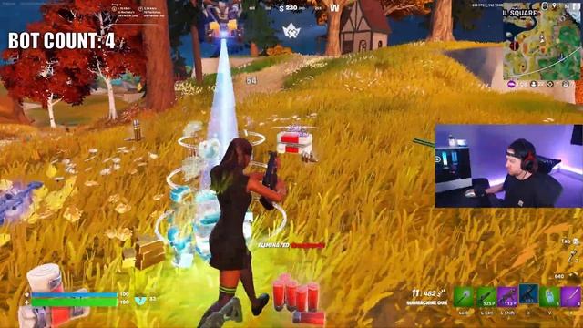 Fortnite HAS to fix this… | They are EVERYWHERE! смотреть онлайн
