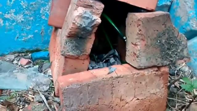 Краш-тест замка для велосипеда из Fix Price смотреть онлайн