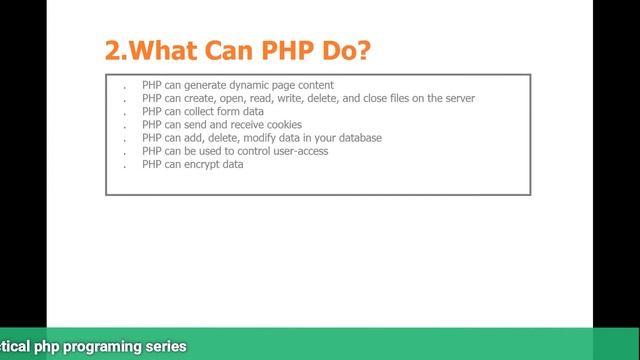 What's new in PHP 7 | What Can PHP 7 Do | Everyone Should know !!| New release PHP смотреть онлайн