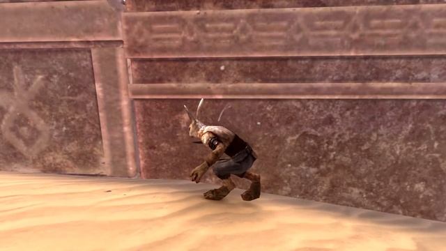 МЕСТЬ КРОЛИКА #2 ♦ Overgrowth