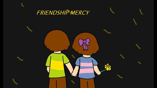 His theme-Undertale{By:Amy} смотреть онлайн