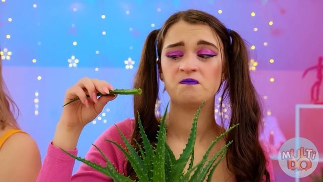 Быстрая Средняя или Медленная Скорость Еды Челлендж #1 от Multi DO Challenge смотреть онлайн