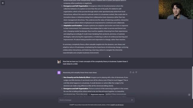 Quickly Learn ANYTHING using ChatGPT in 2023! (Unique Method) ? смотреть онлайн