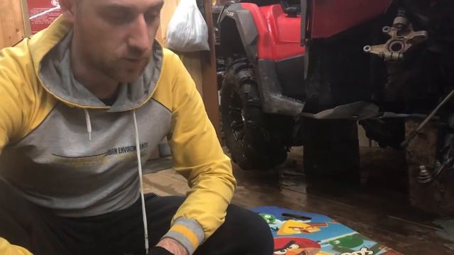 BRP редуктор 4 смотреть онлайн