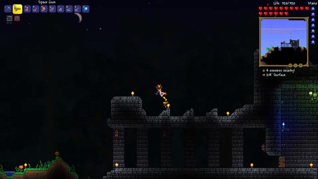 Terraria 52 - Skeletron Again смотреть онлайн
