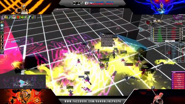 DAY 10 ALL OUT WAR 1 - RAN PH - CLASSIC 210/167 SERVER смотреть онлайн