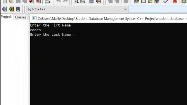 Student database management system in c++ | Free Download смотреть онлайн