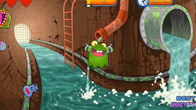 Virus Crasher | Walkthrough BestCrazyGames смотреть онлайн