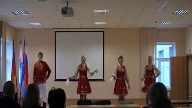 Выступления -Ансамбль "Узорица" смотреть онлайн