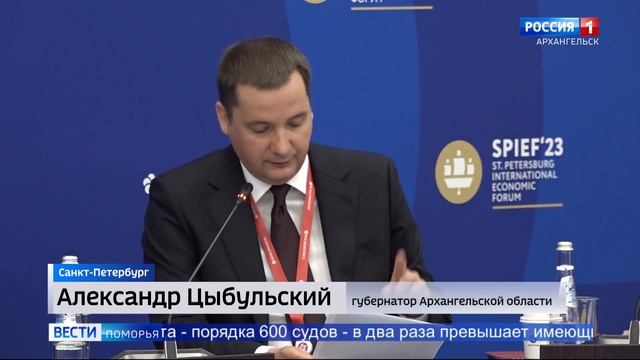 В Архангельской области может появиться высокотехнологичное судоремонтное предприятие смотреть онлайн