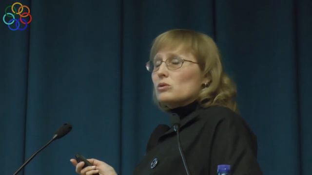 Екатерина Анатольевна Соборникова на конференции в НЦПЗ смотреть онлайн