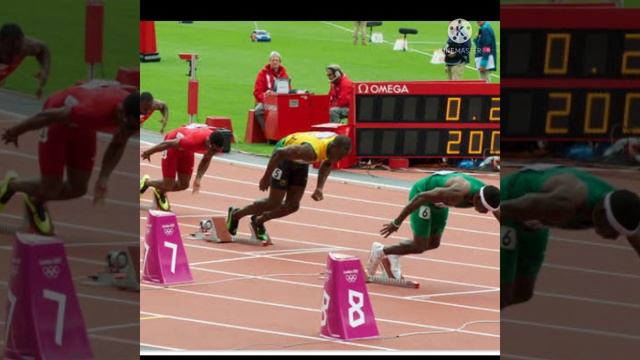 sports thug life || usain bolt || Derek redmond || Thug life tamil смотреть онлайн
