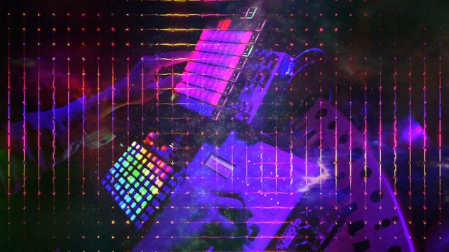 In Search of: 'The Off World Colonies' meditative • ambient • live looping • improv • synth sessio смотреть онлайн