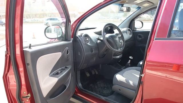 CHERY INDIS (S18D) смотреть онлайн