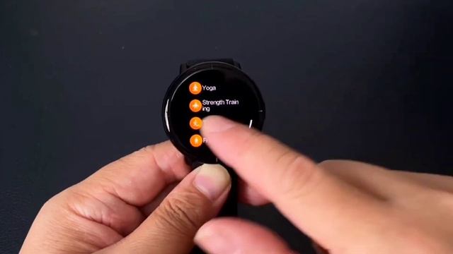 Smartwatch Simple Mibro lite global Versi 1.3 inch AOD смотреть онлайн
