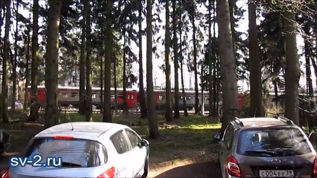 Светлогорск, ул. Московская (видео-обзор) смотреть онлайн