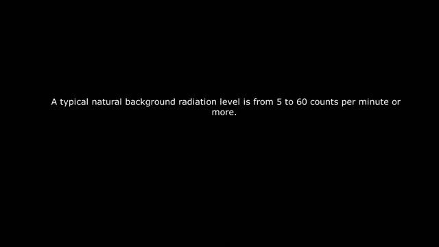 Geiger counter (счётчик Гейгера) смотреть онлайн