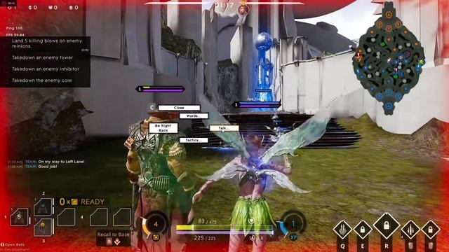 Paragon on R7 260x and Phenom II x4 955 BE смотреть онлайн