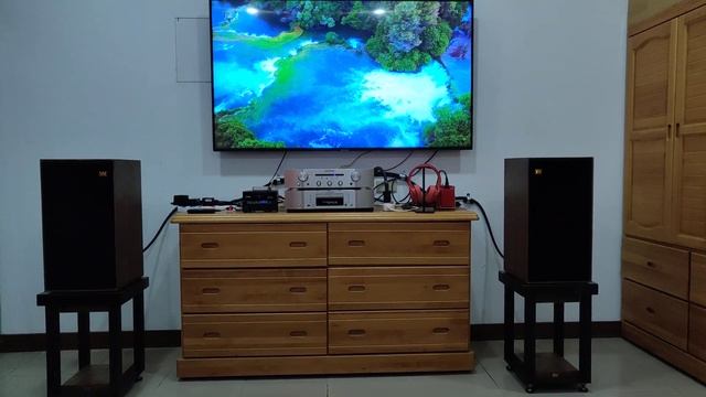 wharfedale linton 85th+marantz pm6006+cd6006 смотреть онлайн