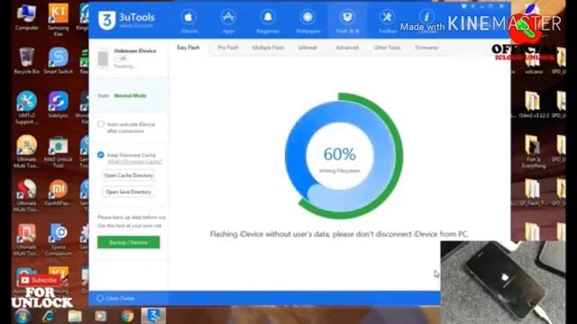 How to unlock iPhone with 3utools смотреть онлайн