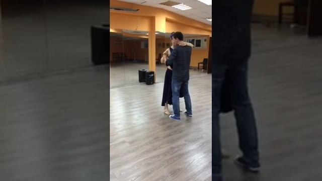 Кизомба_Шароватов Алексей, Синева Анастасия смотреть онлайн