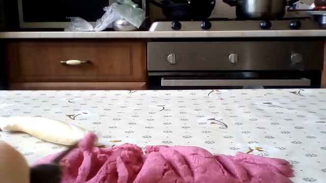 Противное видео с генетическим песком делая сама 😮 смотреть онлайн