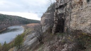По местам "Вечного Зова". Скала Сабакай (Башкирия)
