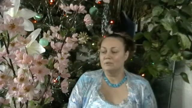Svetka - поздравление с Наступающим! смотреть онлайн
