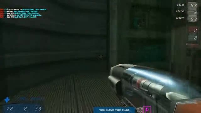 Let´s Play Alien Arena RELOADED #10 | Nochmal CTF [DE/HD] смотреть онлайн